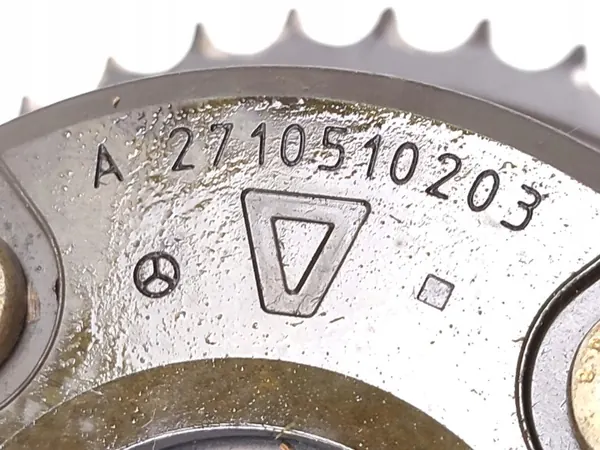 OEM 2710510328 Variador de árbol de levas Mercedes C W204 image 5