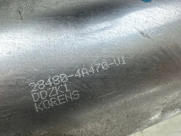 KIA Sorento 2007 Refroidisseur EGR image 3