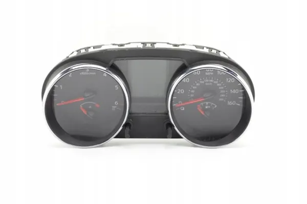 Tachometer Nissan Qashqai OEM 24810 BR52D 2009-2013 image 2