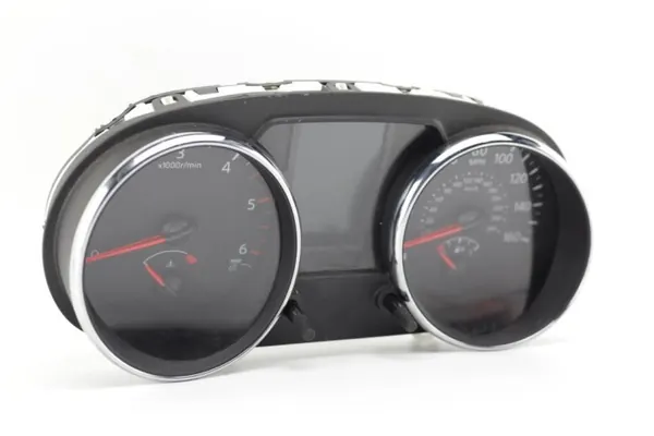 Tachometer Nissan Qashqai OEM 24810 BR52D 2009-2013 image 3