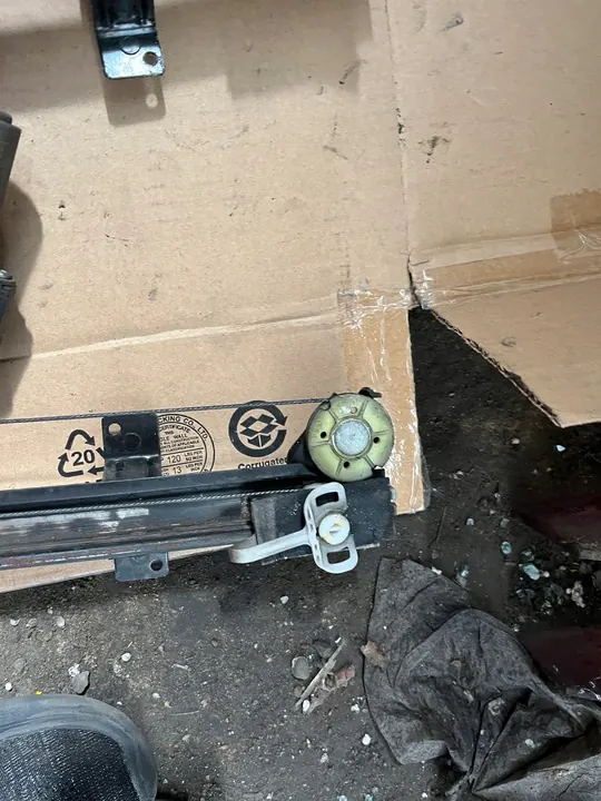 Elevador de vidro esquerdo Boxer Jumper Ducato 10-14 image 2