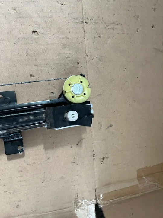 Elevador de vidro esquerdo Boxer Jumper Ducato 10-14 image 3