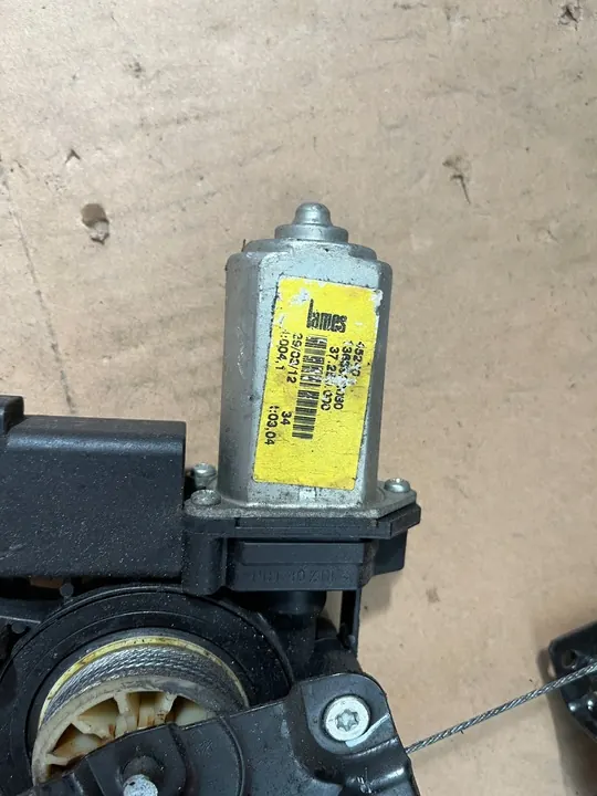 Elevador de vidro esquerdo Boxer Jumper Ducato 10-14 image 4