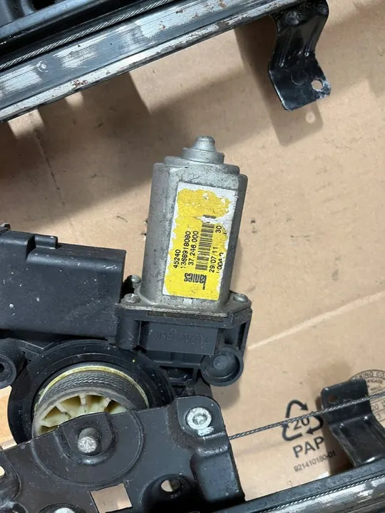 Elevador de vidro esquerdo Boxer Jumper Ducato 10-14 image 5