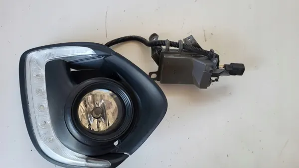 Mitsubishi ASX 13-16 LED Phare Grille Droit OEM image 2