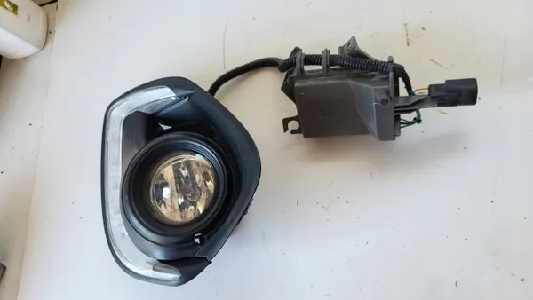 Mitsubishi ASX 13-16 LED Phare Grille Droit OEM image 3