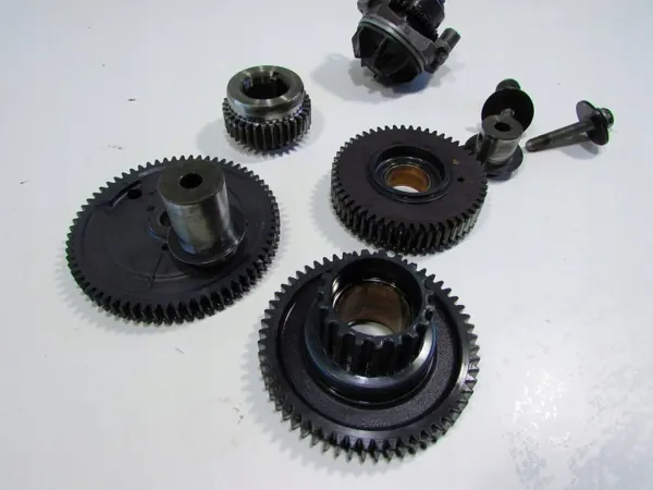 Tandwiel voor distributieriem OEM G9U voor Opel Movano 2.5 CDTI image 3