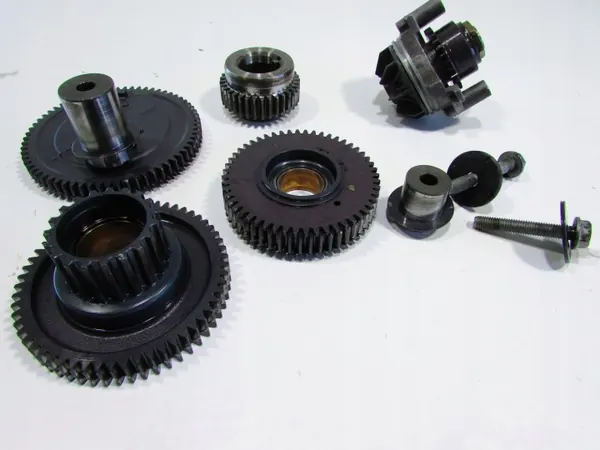 Tandwiel voor distributieriem OEM G9U voor Opel Movano 2.5 CDTI image 4