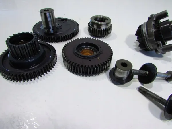 Tandwiel voor distributieriem OEM G9U voor Opel Movano 2.5 CDTI image 5