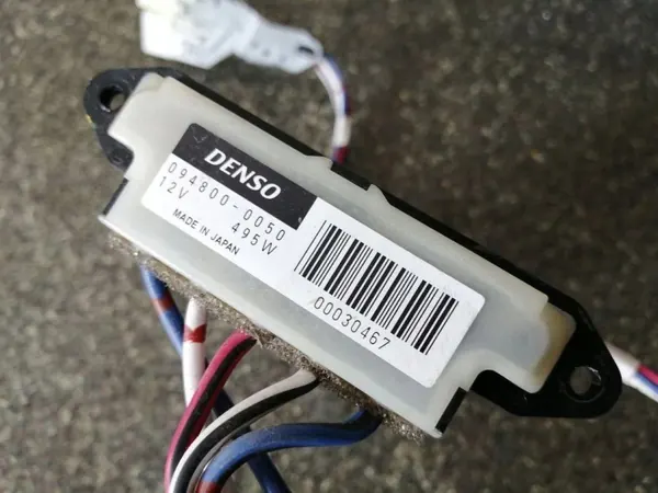 Toyota lämmitysydin OEM 0948000050 - Käytetty image 3