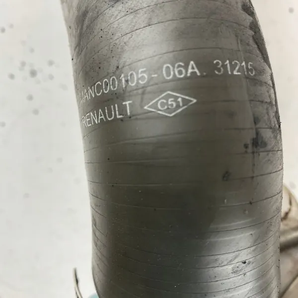 Tuyau d'admission Renault Trafic Opel Vivaro Fiat Talento 1.6 CDTI image 2