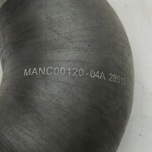 Tuyau d'admission Renault Trafic Opel Vivaro Fiat Talento 1.6 CDTI image 4