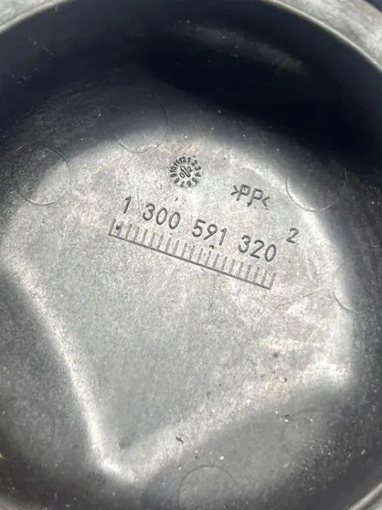 BMW Ajovalon kansi OEM 1300591320 3-sarja E46 image 4