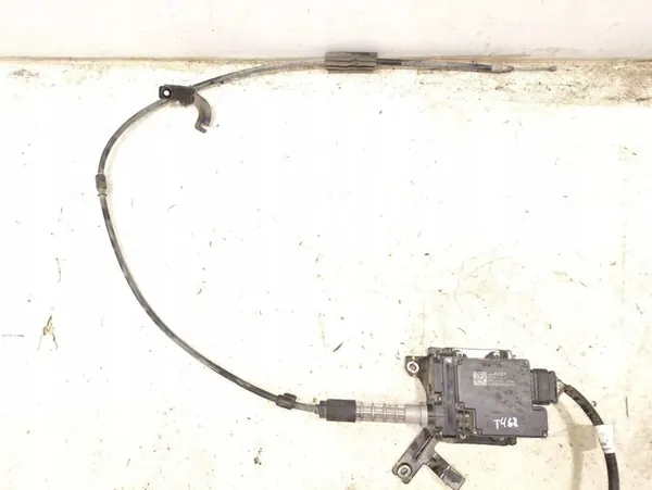 Controlador de freio de estacionamento elétrico Chevrolet CORVETTE 2015 image 10