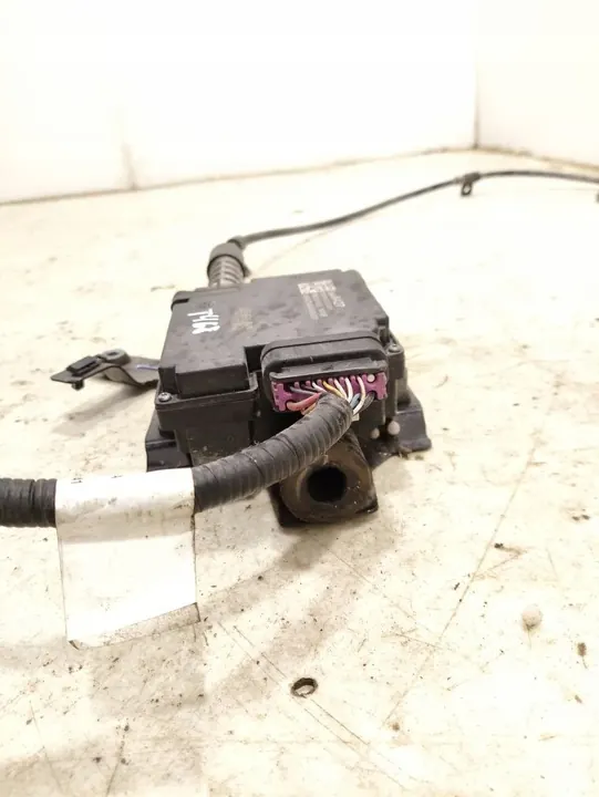 Controlador de freio de estacionamento elétrico Chevrolet CORVETTE 2015 image 8