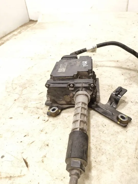 Controlador de freio de estacionamento elétrico Chevrolet CORVETTE 2015 image 9