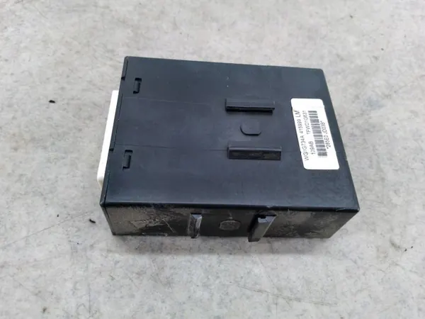Module d'immobilisation Nissan WG1G734A pour Qashqai 1.5 DCI image 4