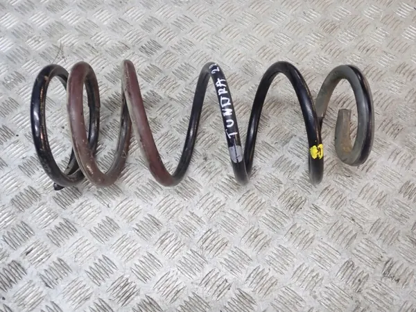 Hinterfeder OEM ghjghmn abc für Toyota Tundra Sequoia image 2