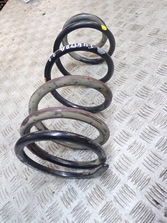 Hinterfeder OEM ghjghmn abc für Toyota Tundra Sequoia image 3