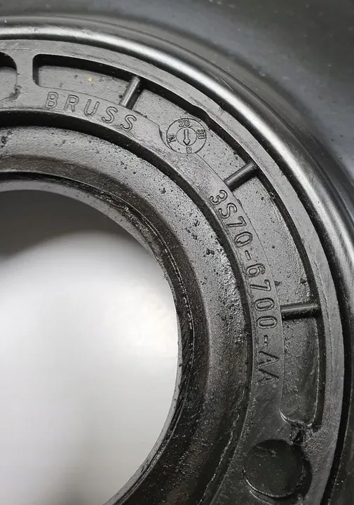 Täcklock kamrem Citroen Jumper III 2.2 HDI 3S7Q-6700-AA image 4