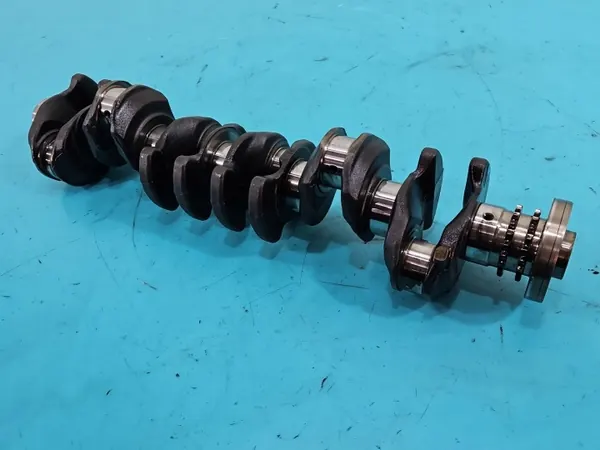 Vilebrequin OEM IMPRK1522395 pour BMW N57 3.0D image 2