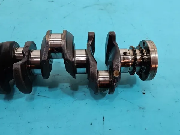 Vilebrequin OEM IMPRK1522395 pour BMW N57 3.0D image 3