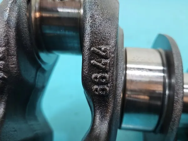 Vilebrequin OEM IMPRK1522395 pour BMW N57 3.0D image 7