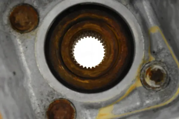 Supporto mozzo posteriore destro BMW X5 F15 X6 F16 image 4