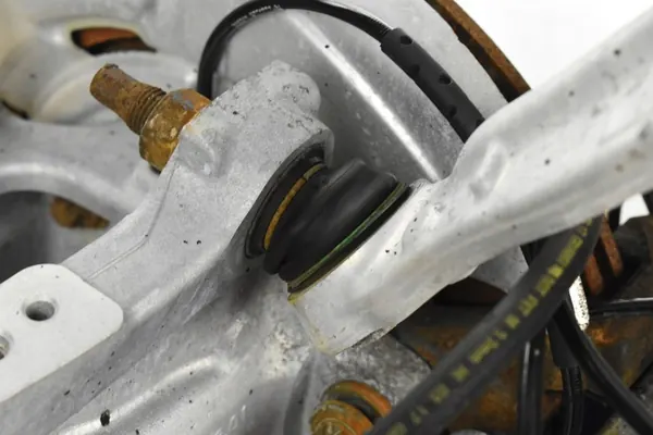 Supporto mozzo posteriore destro BMW X5 F15 X6 F16 image 6