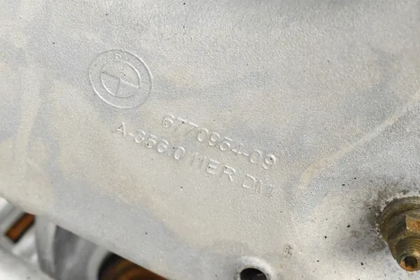 Supporto mozzo posteriore destro BMW X5 F15 X6 F16 image 8