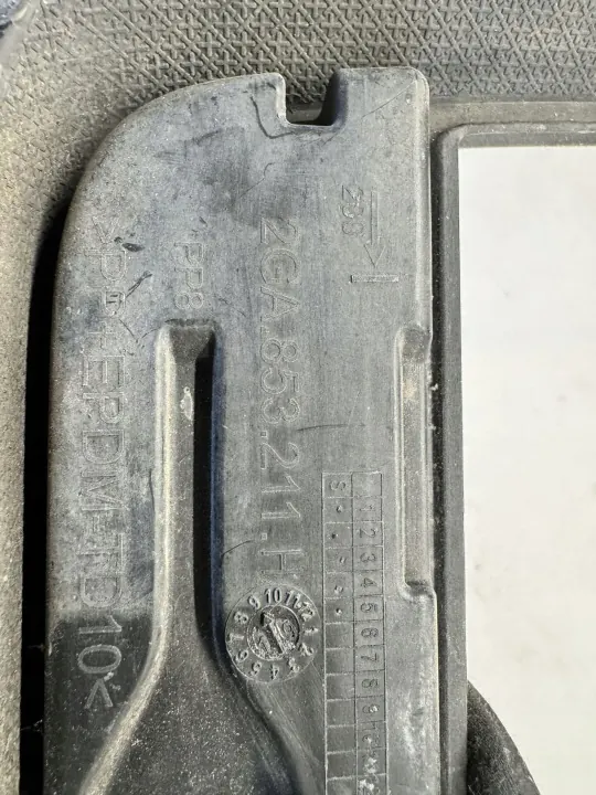 Halogen grill Vänster OEM 2GA853807C för VW T-Roc image 3