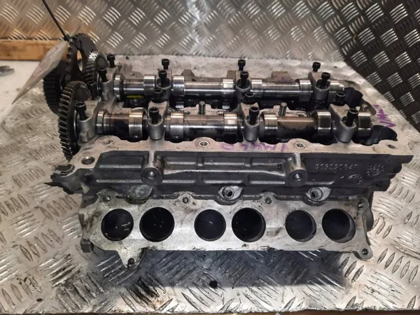 Cabeçote 90352084F para Maserati Levante 3.0D V6 image 2