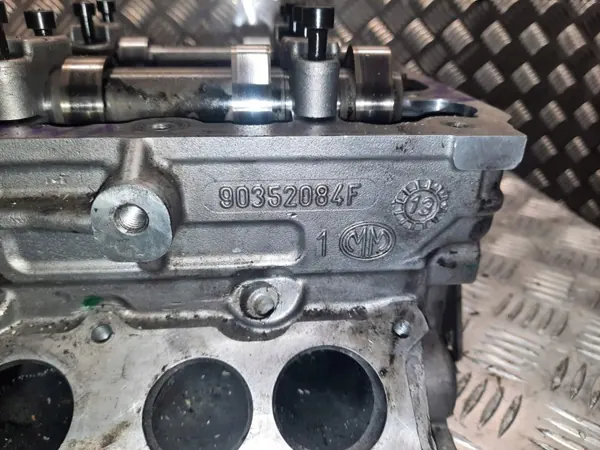 Cabeçote 90352084F para Maserati Levante 3.0D V6 image 6