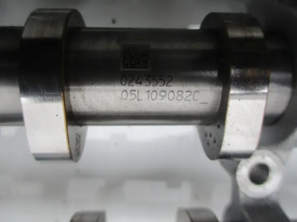 Base Árboles de Levas OEM 05L103308P Audi OE Usado image 7