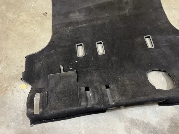 OEM Kofferbakmat Mercedes G W463 LIFT image 3