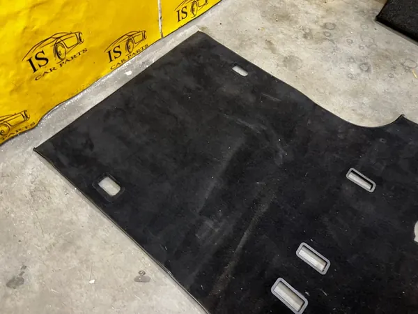 OEM Kofferbakmat Mercedes G W463 LIFT image 4