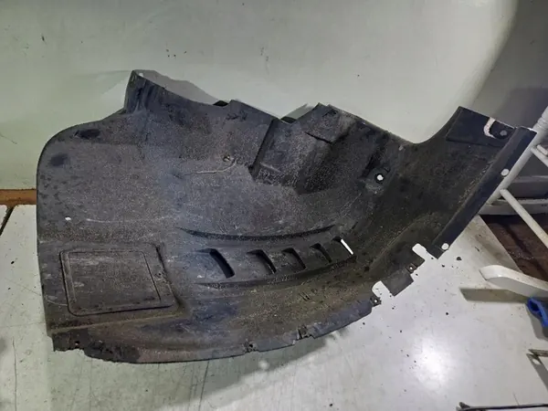 Right Front Wheel Arch Fiat Ducato Jumper Boxer - OEM image 5