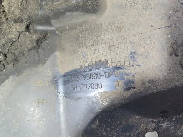 Right Front Wheel Arch Fiat Ducato Jumper Boxer - OEM image 6