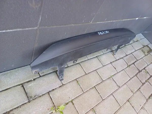 TOYOTA YARIS 3 III LIFT 17- Bakre stötfångartrim 524530D090 image 3