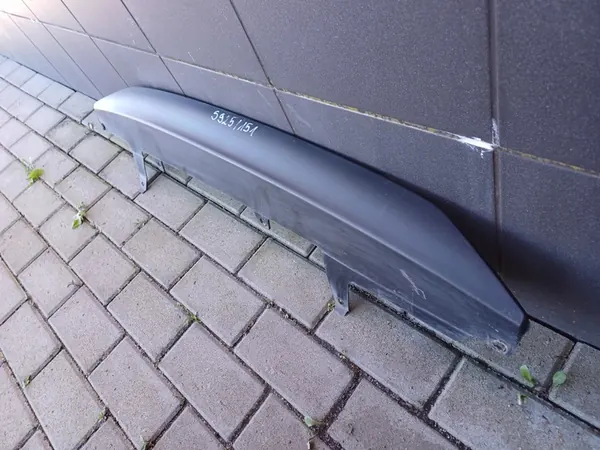 TOYOTA YARIS 3 III LIFT 17- Bakre stötfångartrim 524530D090 image 4