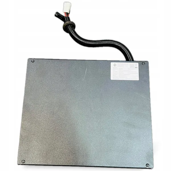 Placa de Destino VOLVO Ônibus Esquerda 20933196 image 4