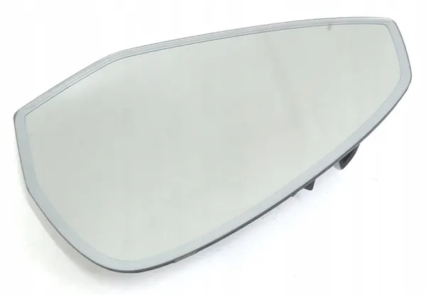 Insert espelho esquerdo OEM 8W0857535F para Audi A4 A5 image 3