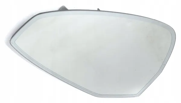 Insert espelho esquerdo OEM 8W0857535F para Audi A4 A5 image 5