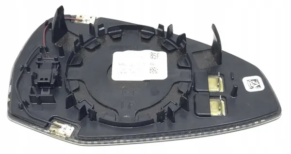 Insert espelho esquerdo OEM 8W0857535F para Audi A4 A5 image 8