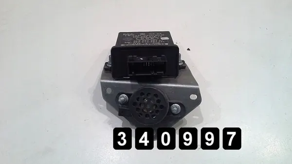 Begagnad Audi A8 ECU OEM AM-340997 (2004) image 2
