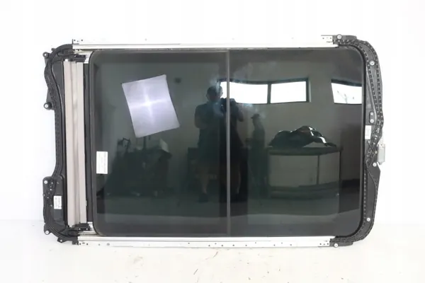 BMW OE 7391928 Solar-panorama-lasikatto X1 F48:lle image 2