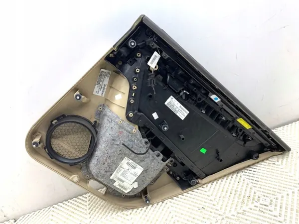 OEM LORK-2066-294 Linker Achterdeurbekleding VW Passat B7 image 3