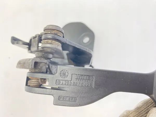 Fecho do capô OEM ZAMEK/SDV10599 para Mercedes W203 image 10