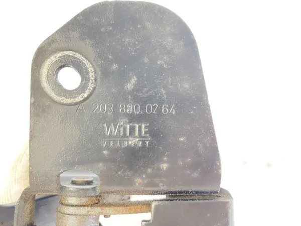 Fecho do capô OEM ZAMEK/SDV10599 para Mercedes W203 image 9