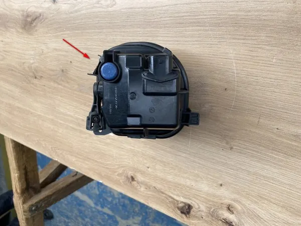 Halógeno LED BMW 5 F10 LCI Esquerdo OE 63177311293 image 3